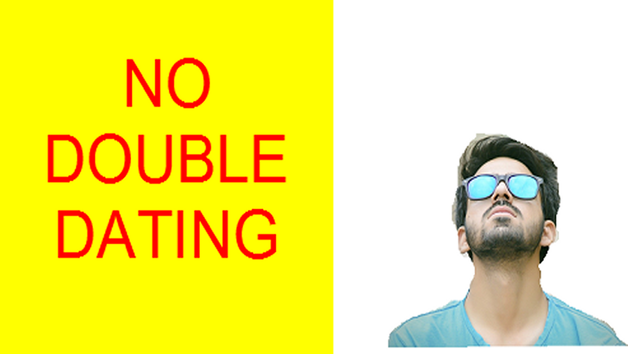 No Double Dating